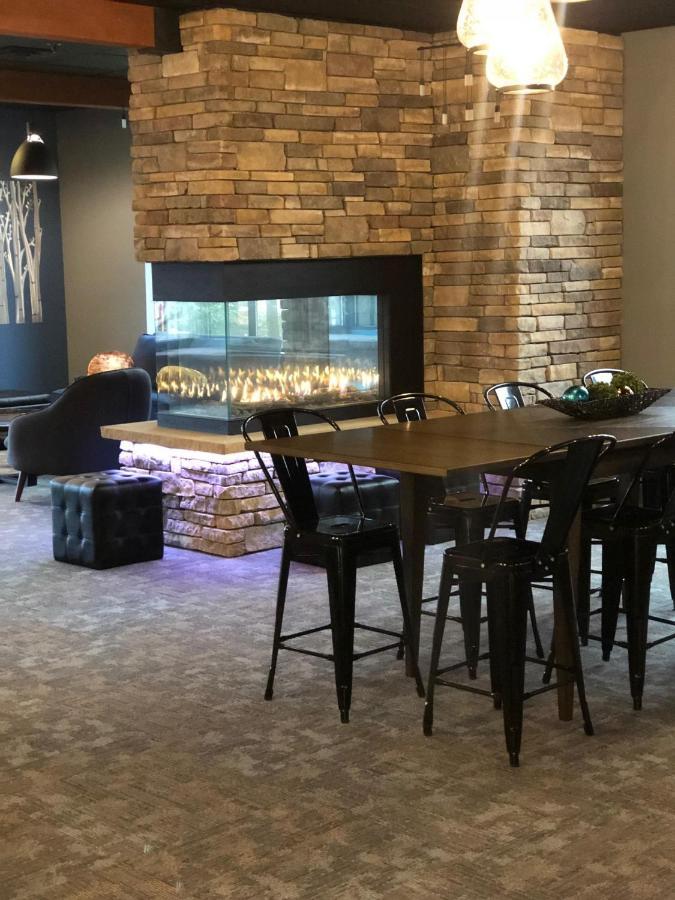 The Lodge At Wisp 맥헨리 외부 사진