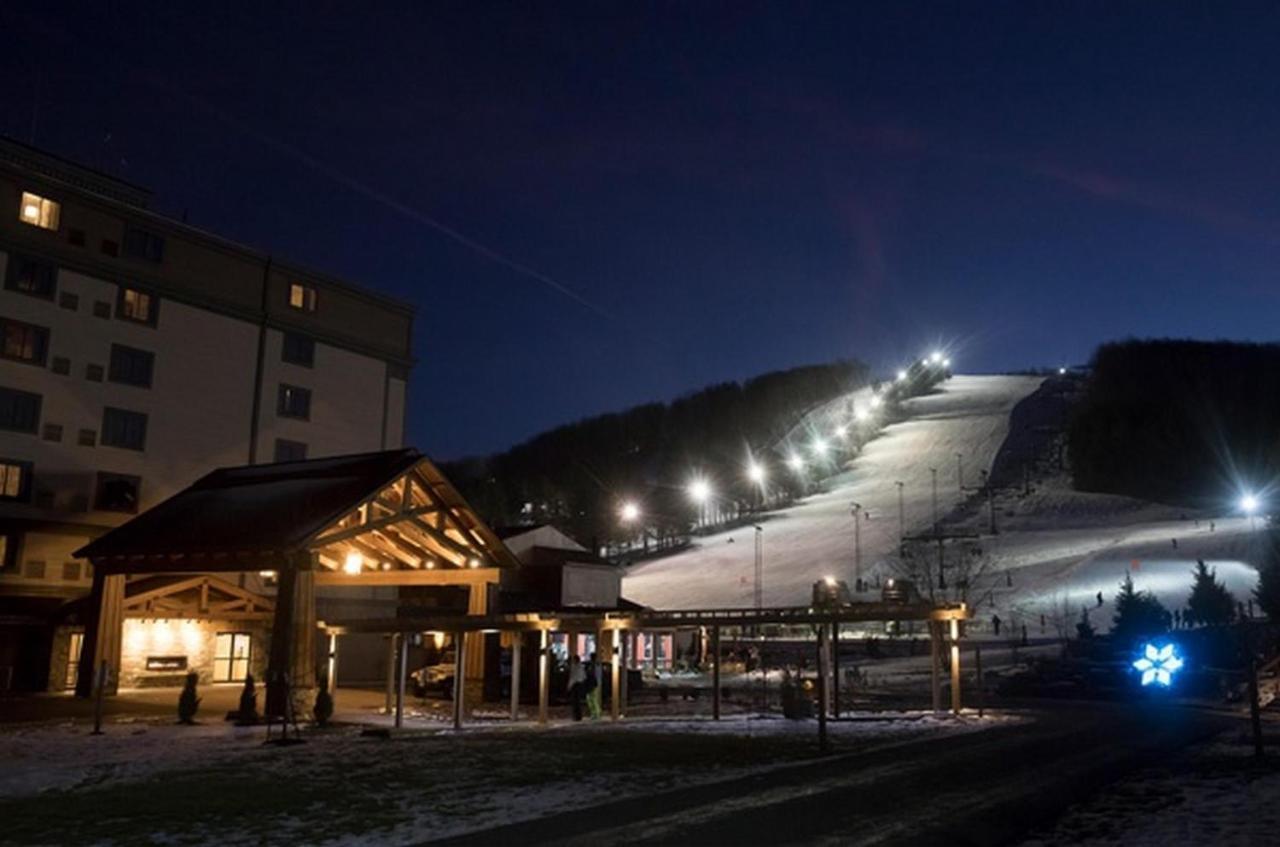 The Lodge At Wisp 맥헨리 외부 사진