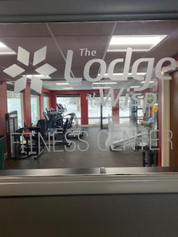 The Lodge At Wisp 맥헨리 외부 사진